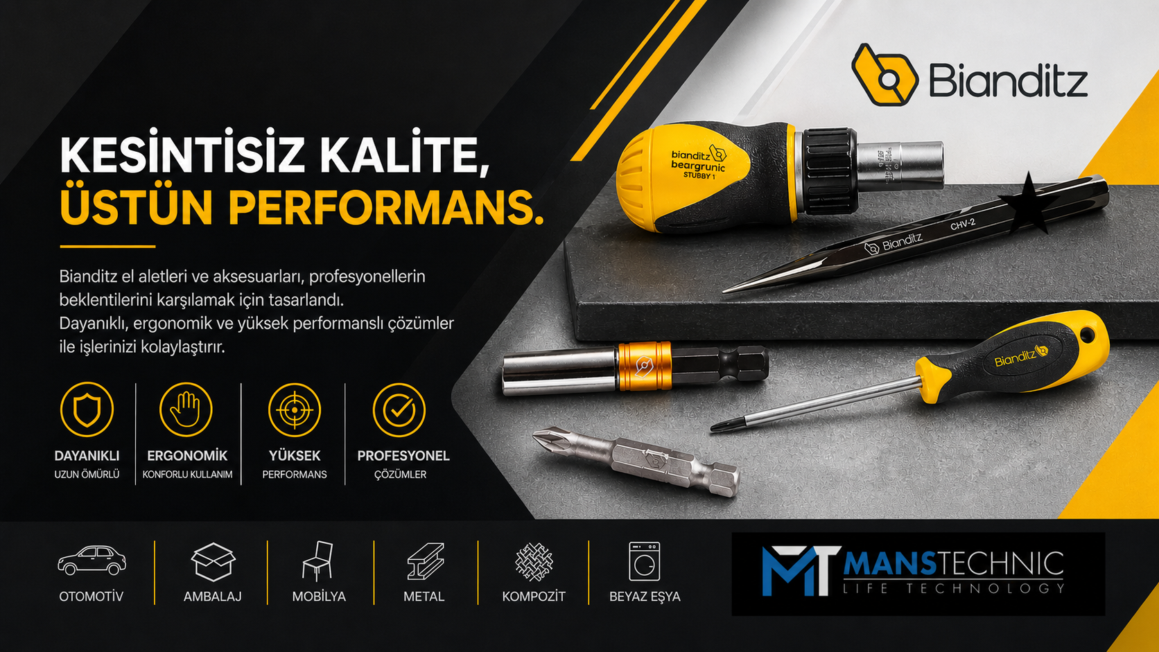 Bianditz Banner