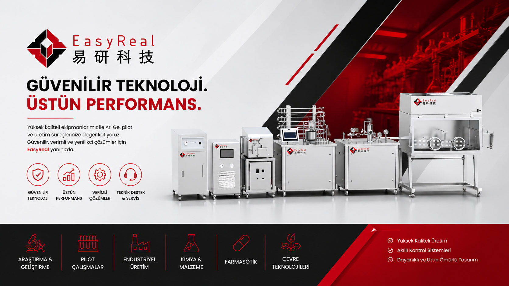 Easyreal Banner