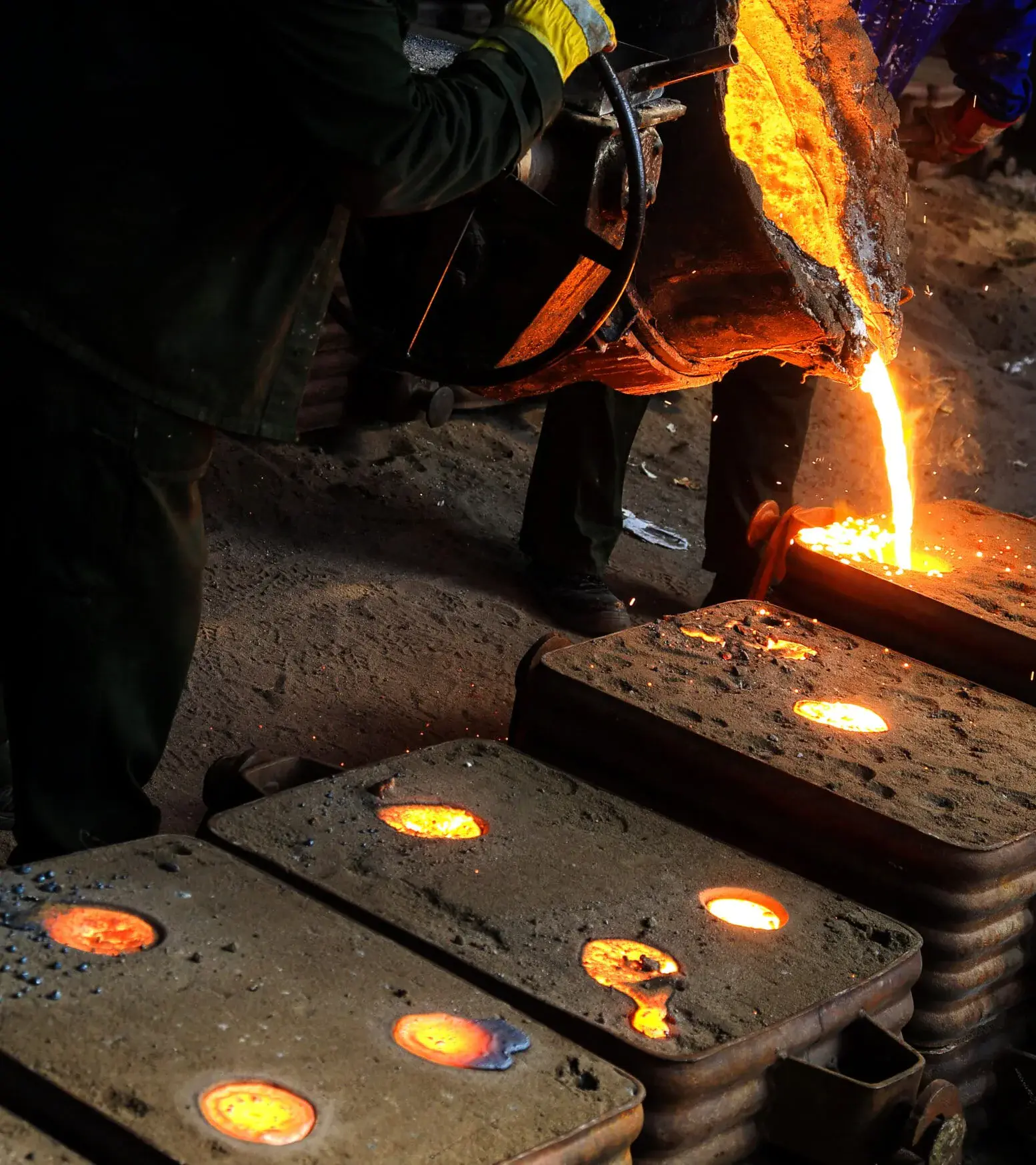 Düşük Kül ve Gaz Salınımı — Çekirdek Bütünlüğünü Korur